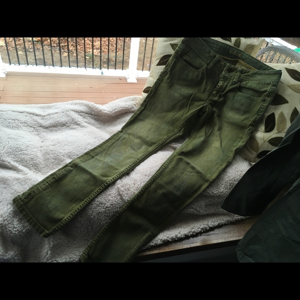 COPY - Burberry jeans